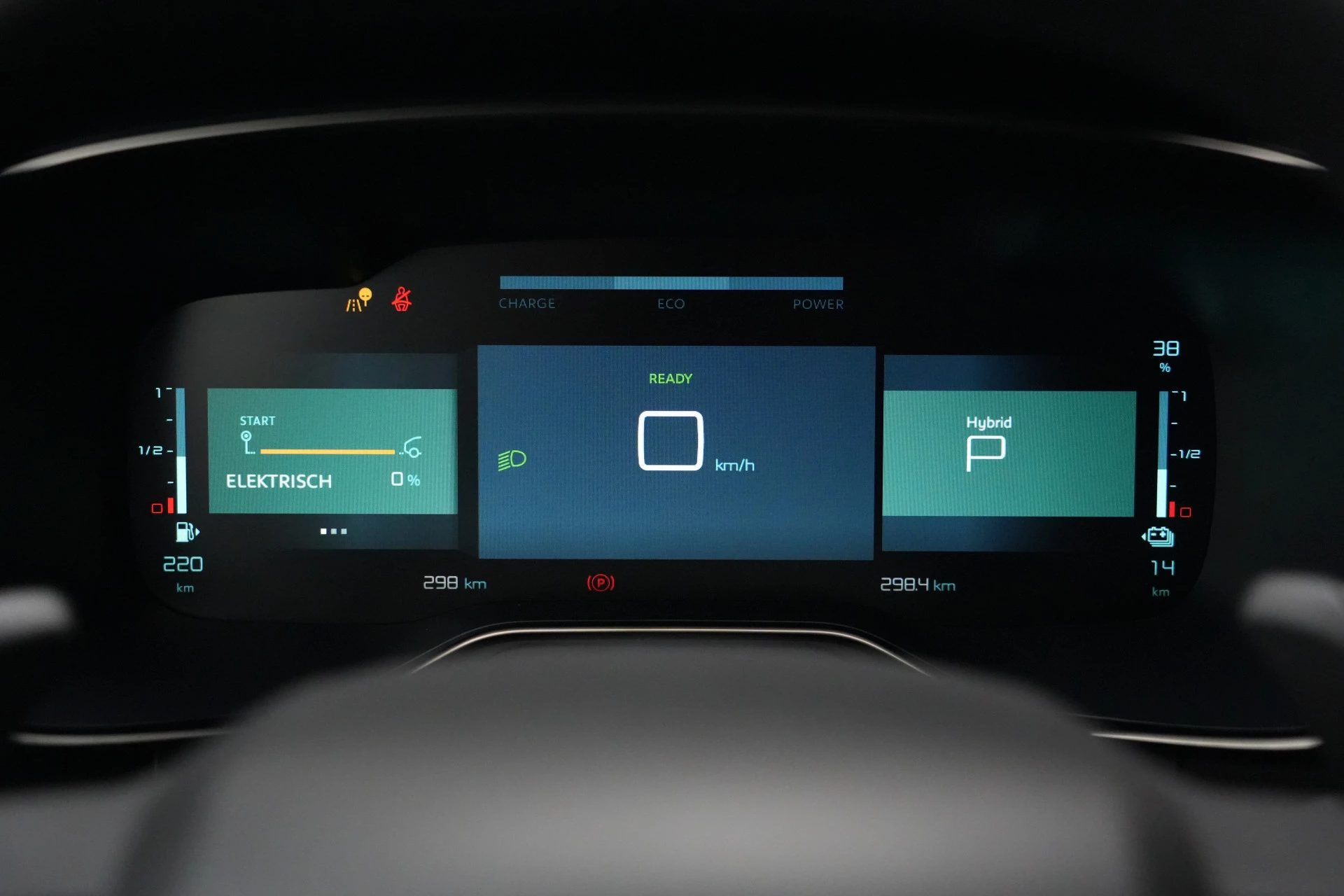 Hoofdafbeelding Citroën C5 Aircross