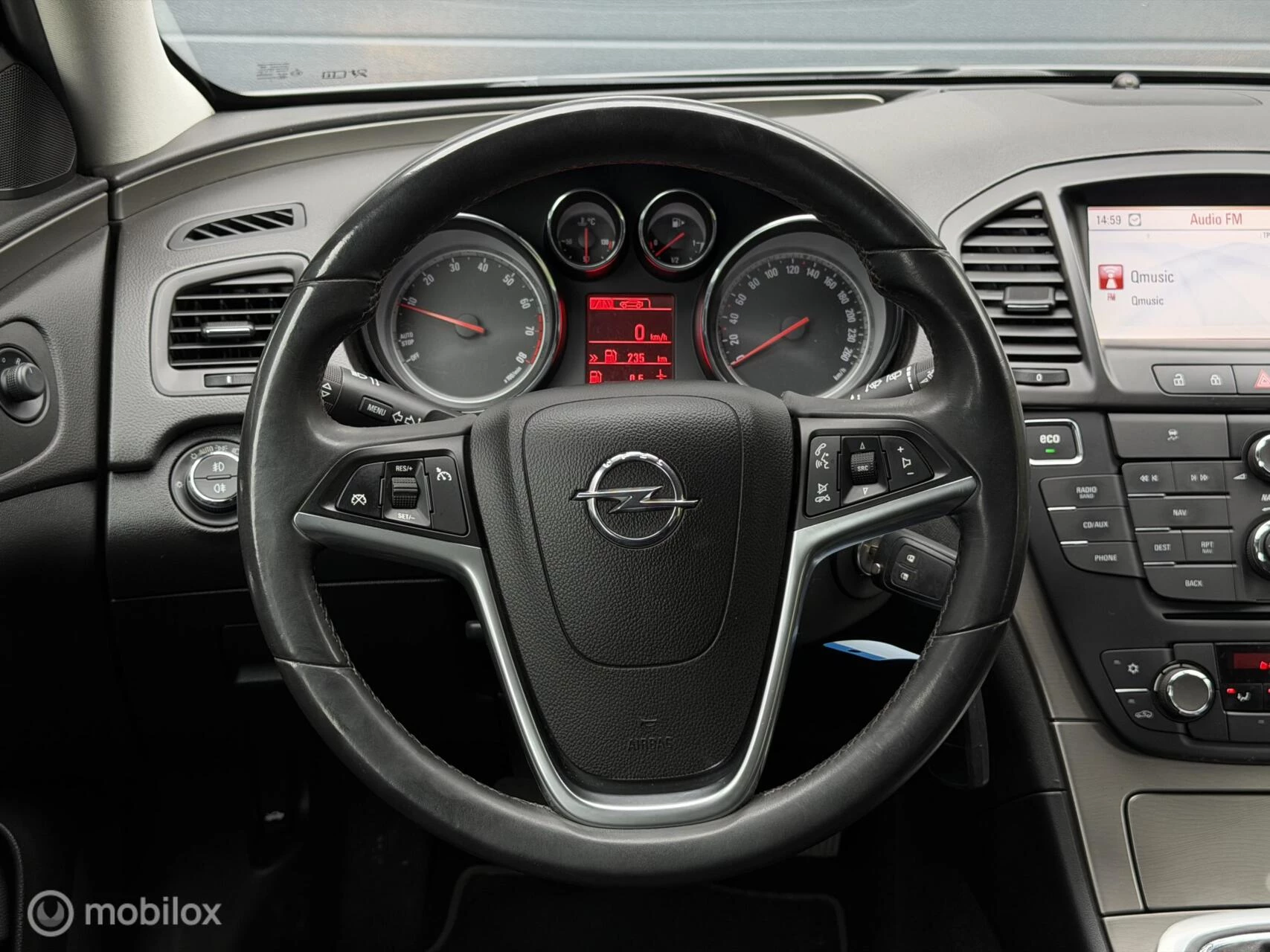 Hoofdafbeelding Opel Insignia