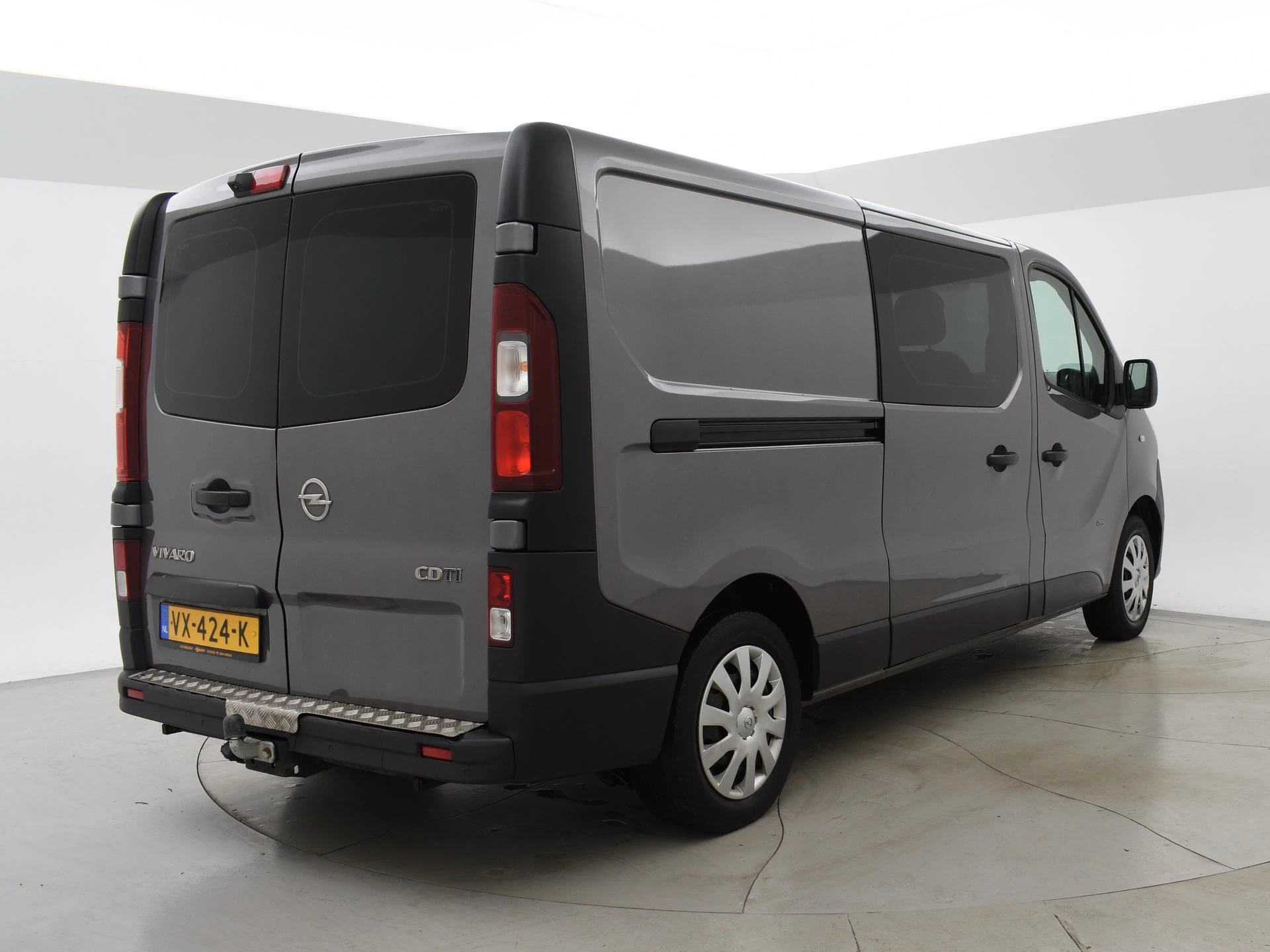 Hoofdafbeelding Opel Vivaro