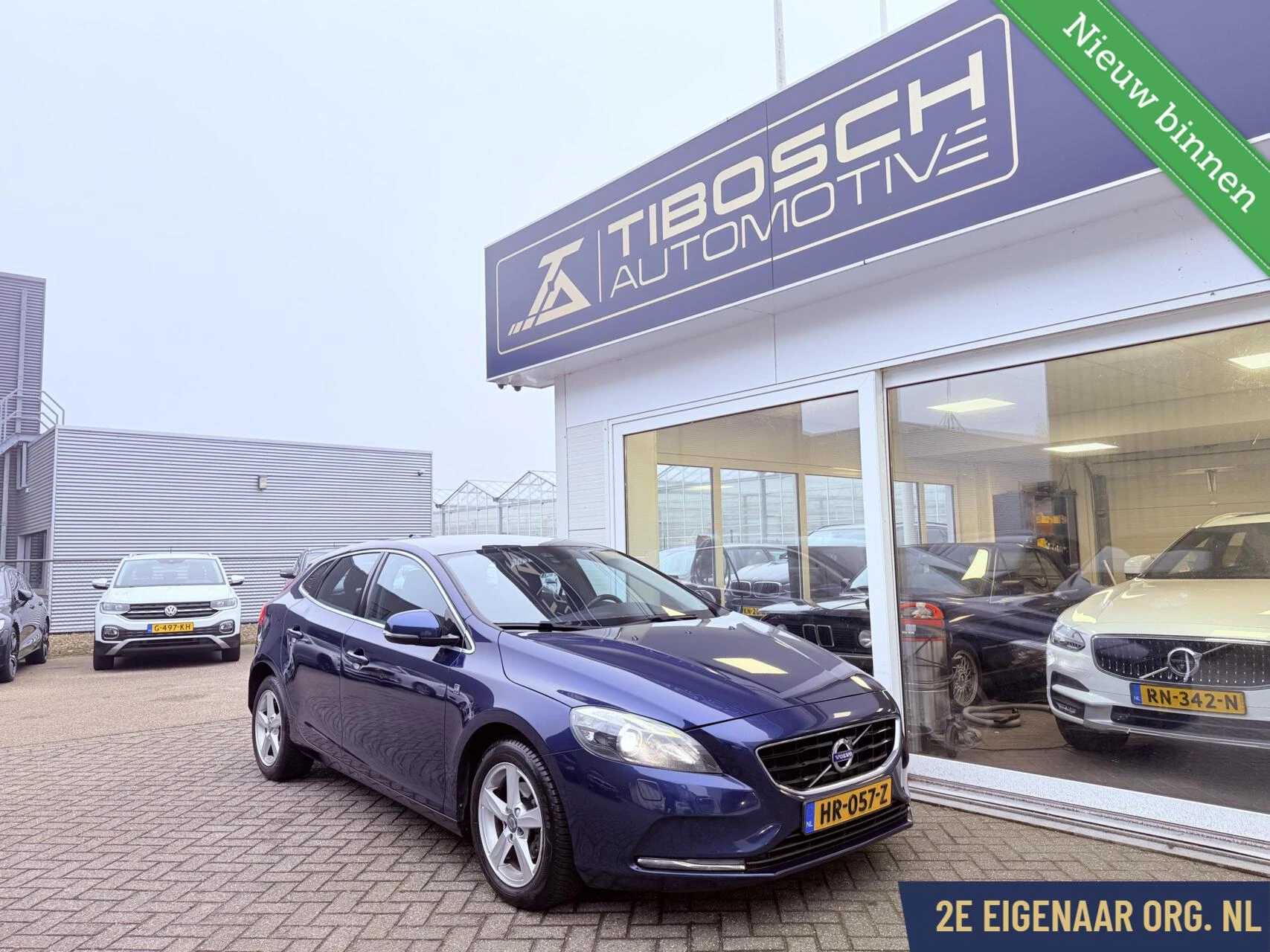 Hoofdafbeelding Volvo V40