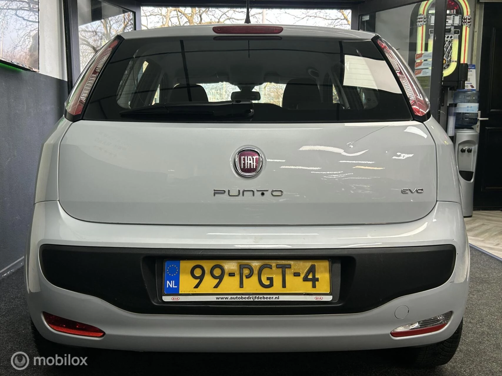 Hoofdafbeelding Fiat Punto