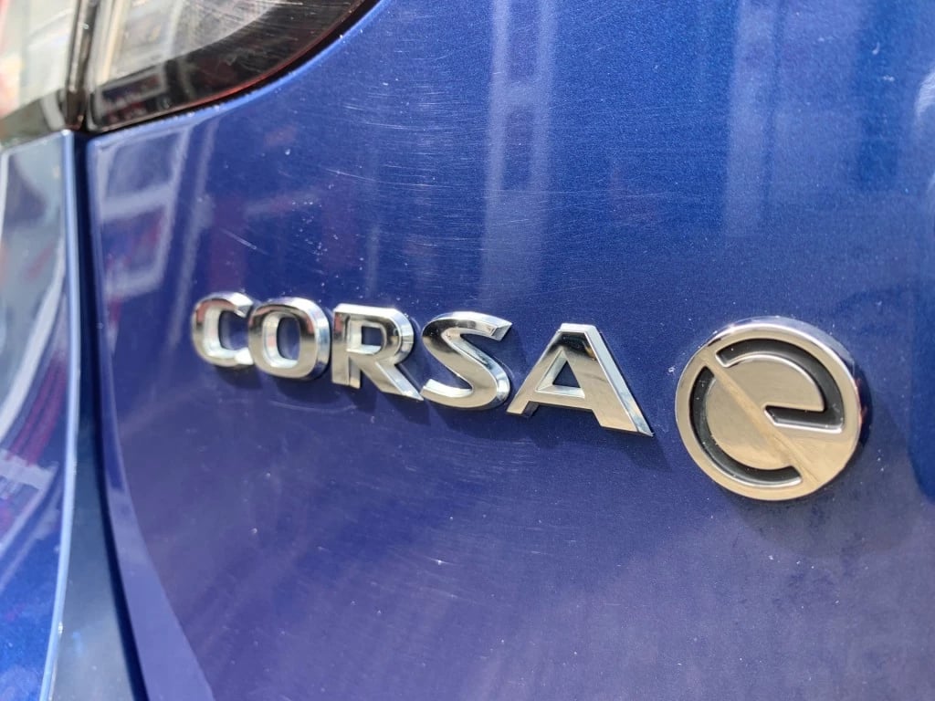 Hoofdafbeelding Opel Corsa-e