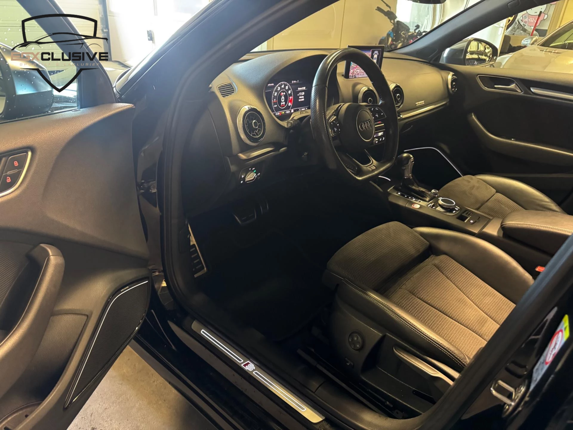 Hoofdafbeelding Audi S3