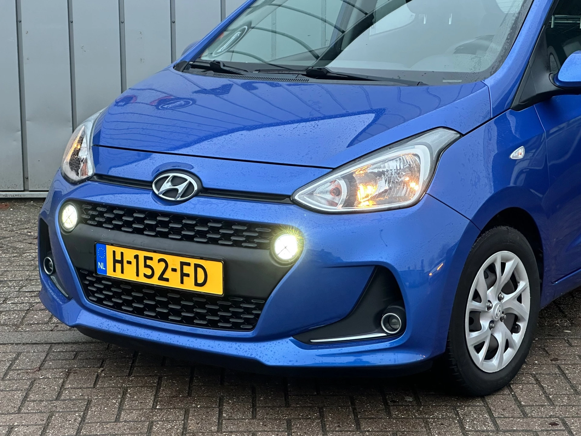Hoofdafbeelding Hyundai i10