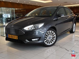 Hoofdafbeelding Ford Focus Ford Focus 1.5 Titanium