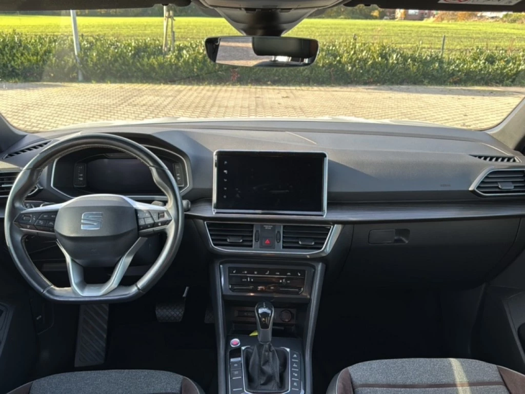 Hoofdafbeelding SEAT Tarraco