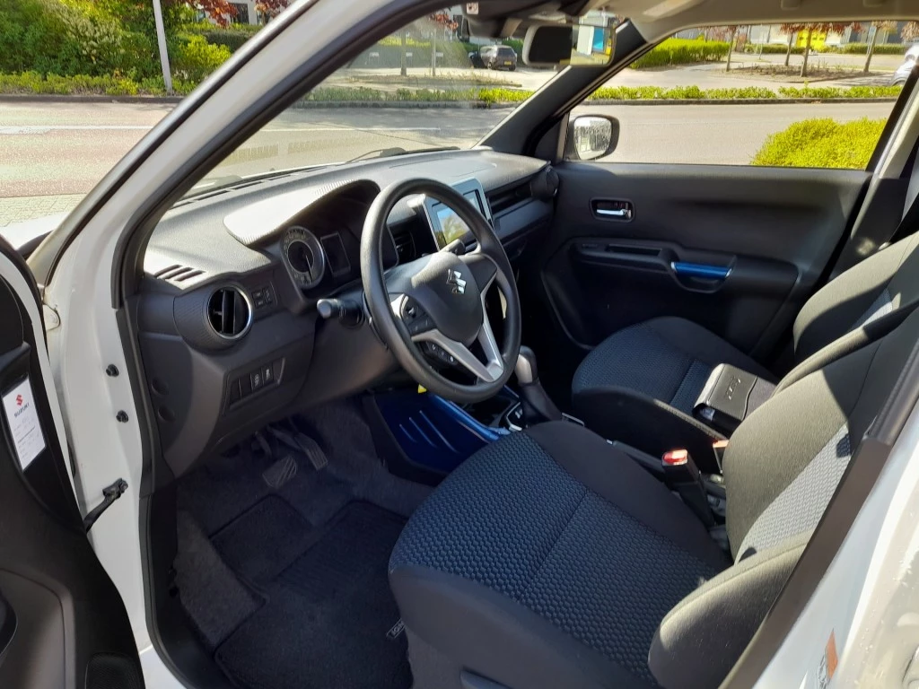 Hoofdafbeelding Suzuki Ignis