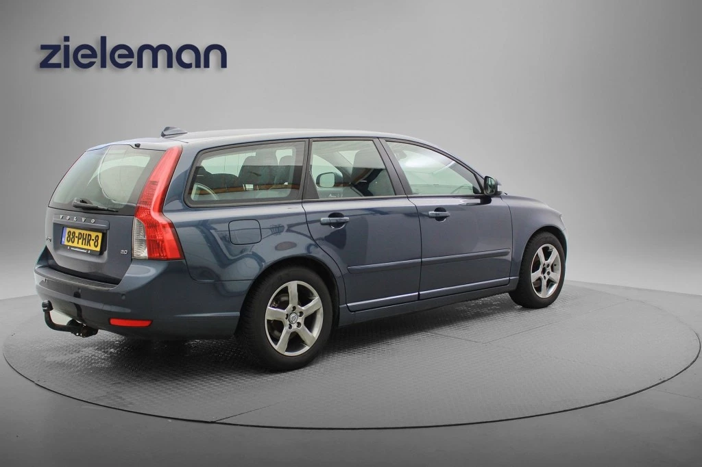 Hoofdafbeelding Volvo V50