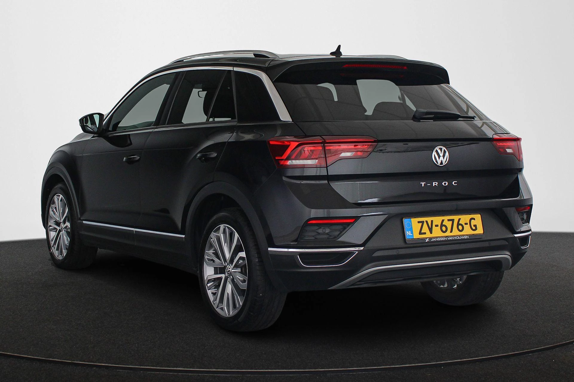 Hoofdafbeelding Volkswagen T-Roc