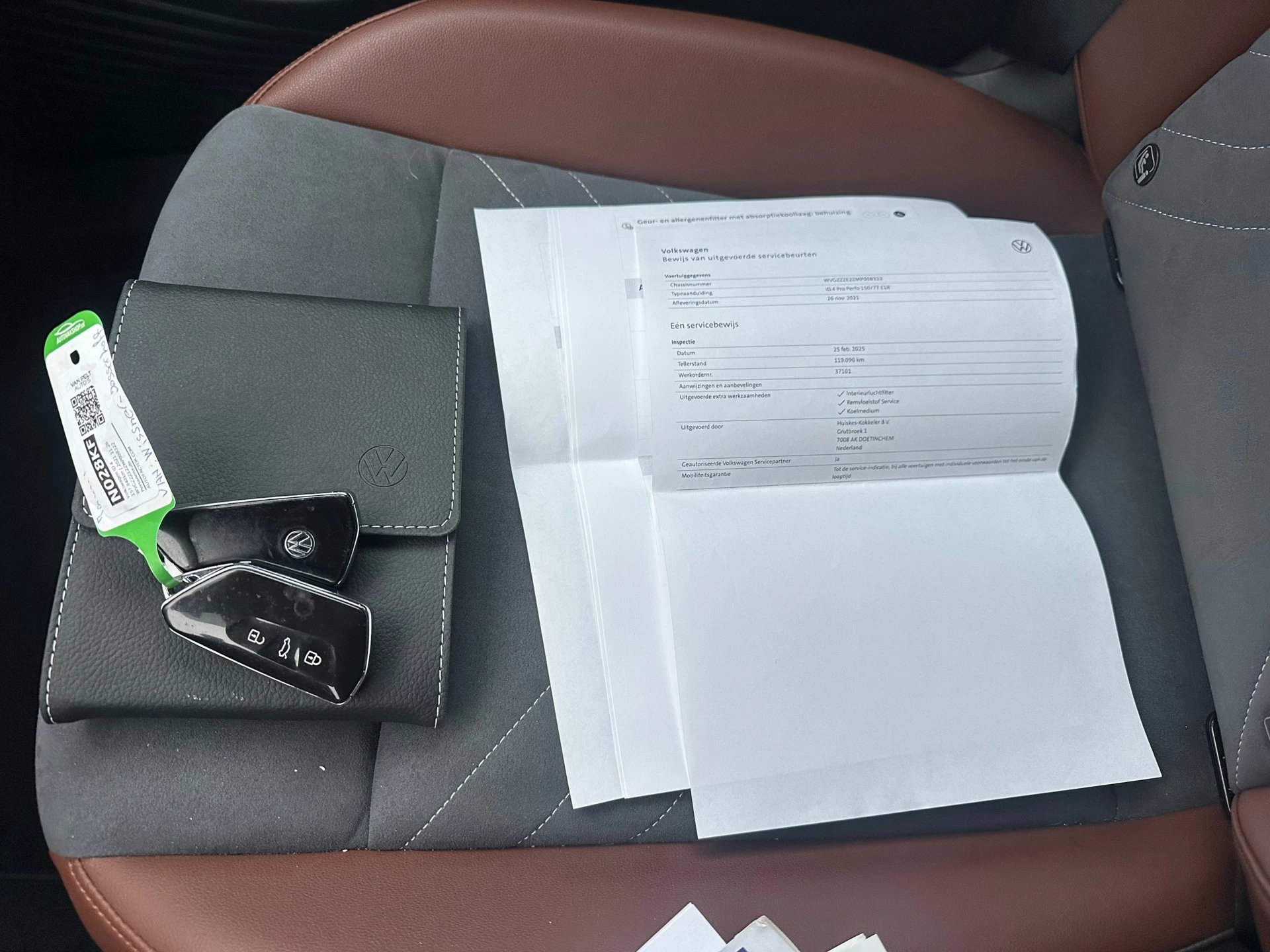 Hoofdafbeelding Volkswagen ID.4