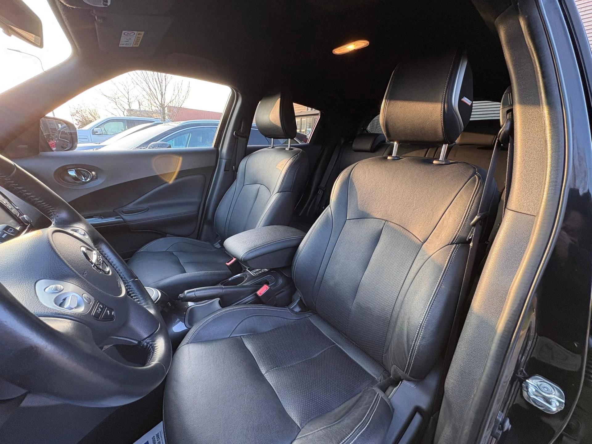 Hoofdafbeelding Nissan Juke