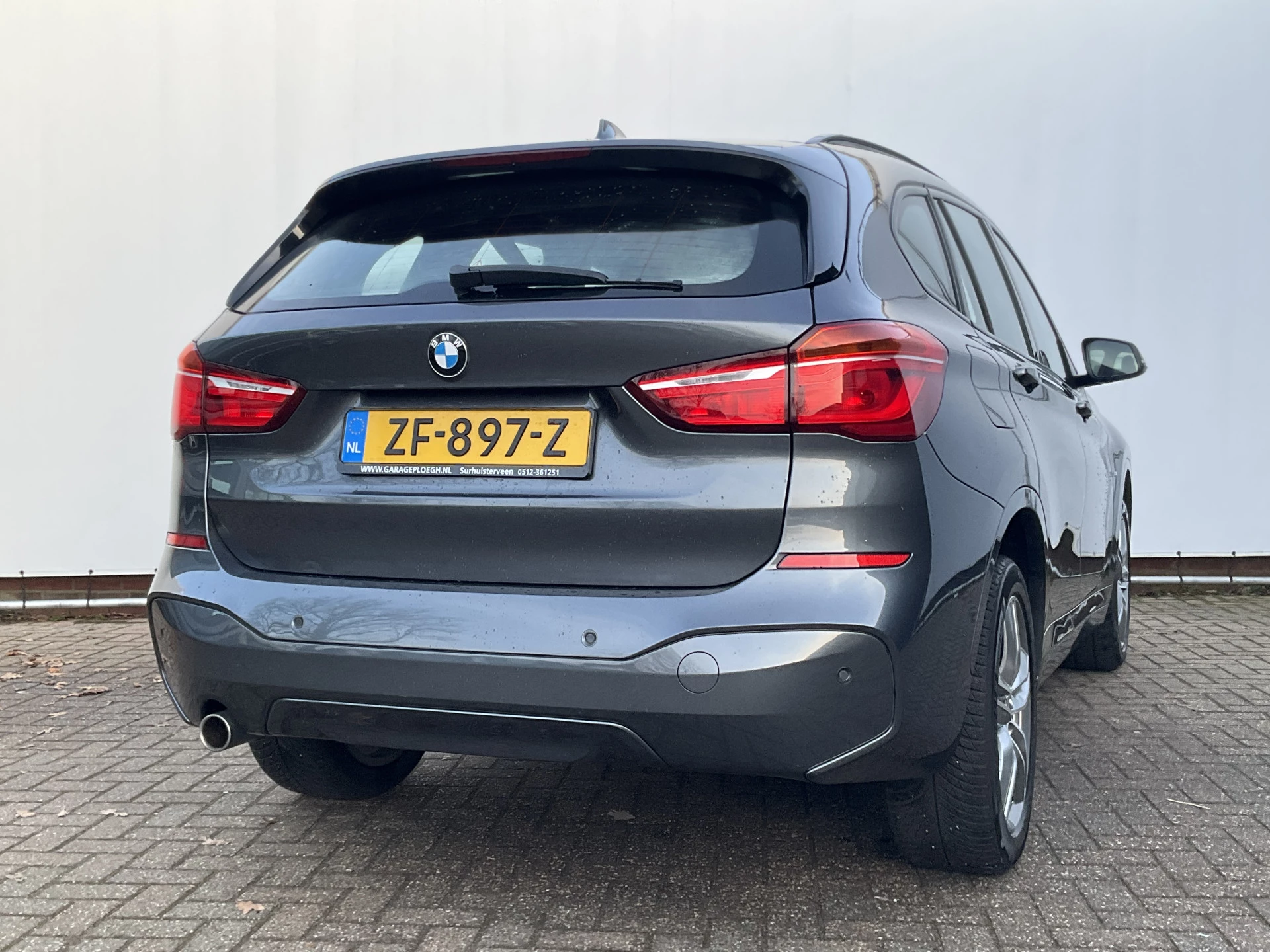 Hoofdafbeelding BMW X1