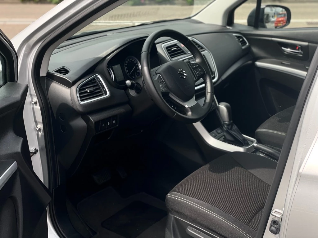 Hoofdafbeelding Suzuki S-Cross
