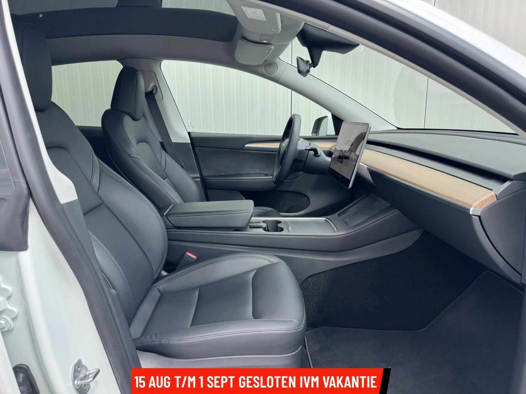 Hoofdafbeelding Tesla Model Y