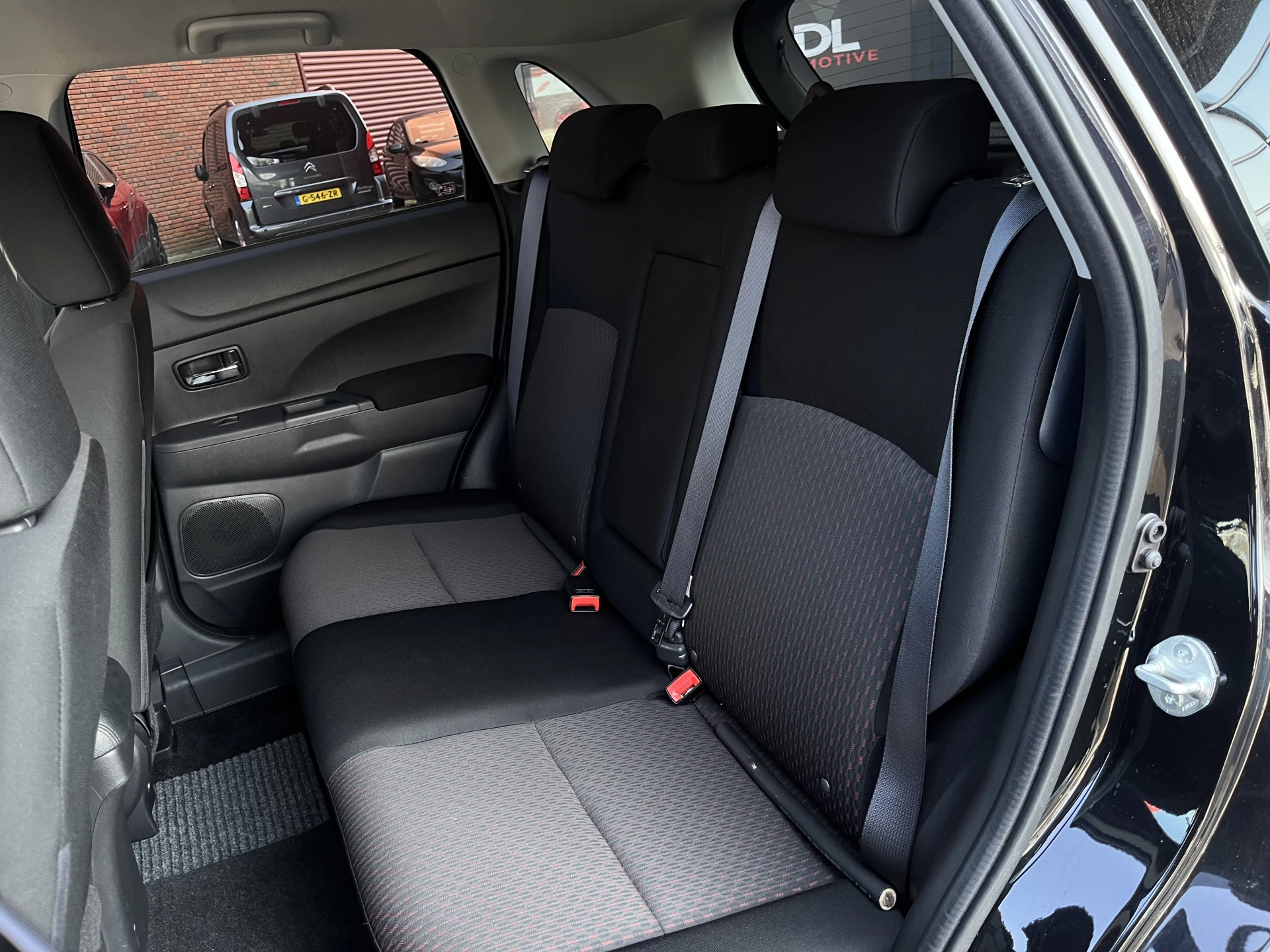 Hoofdafbeelding Mitsubishi ASX