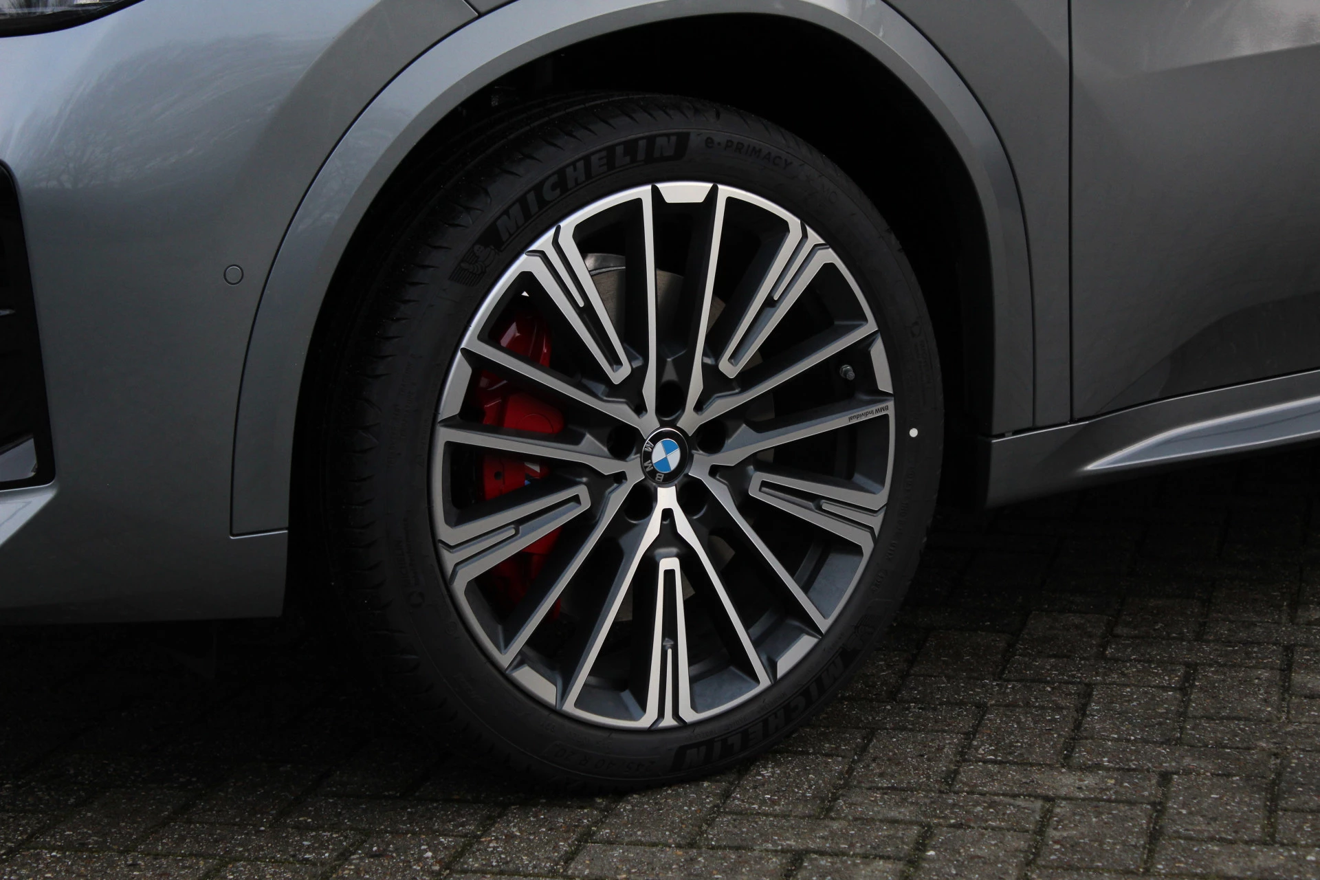 Hoofdafbeelding BMW X2