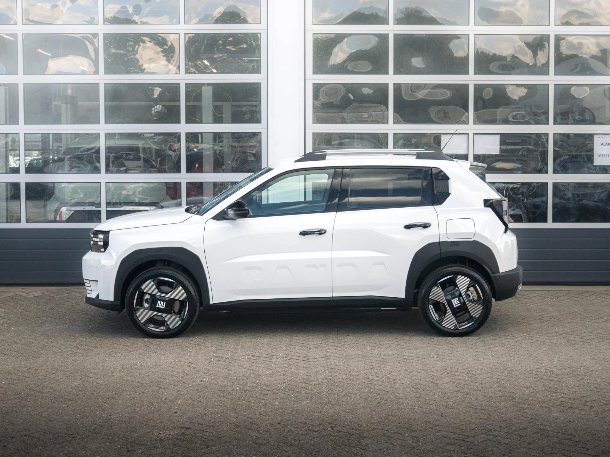 Hoofdafbeelding Fiat Panda