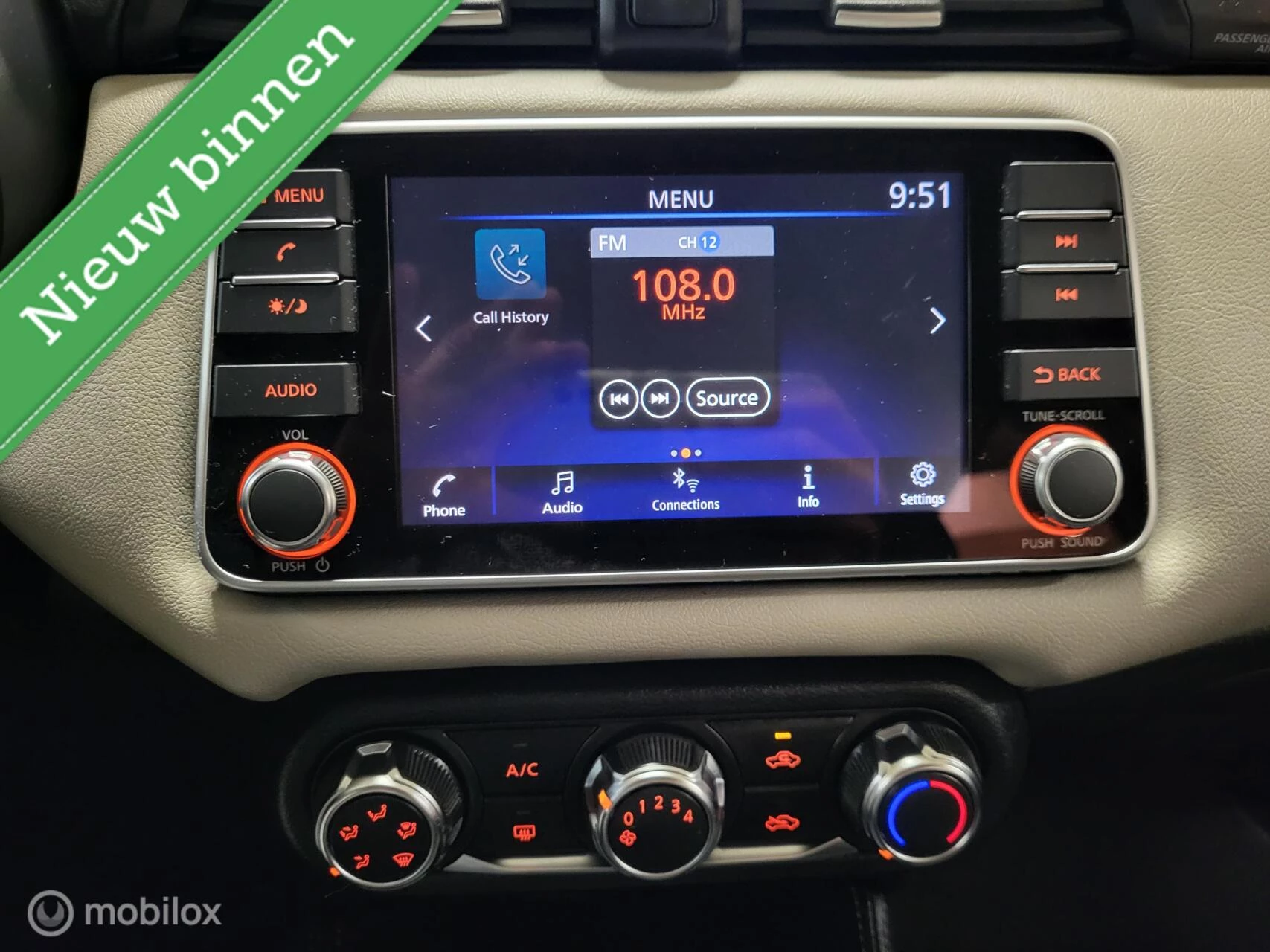 Hoofdafbeelding Nissan Micra