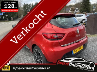 Renault Clio 0.9 TCe  Expression clima 5 d boekjes lm velgen