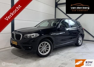BMW X3 xDrive30e elek. Th adaptieve CC