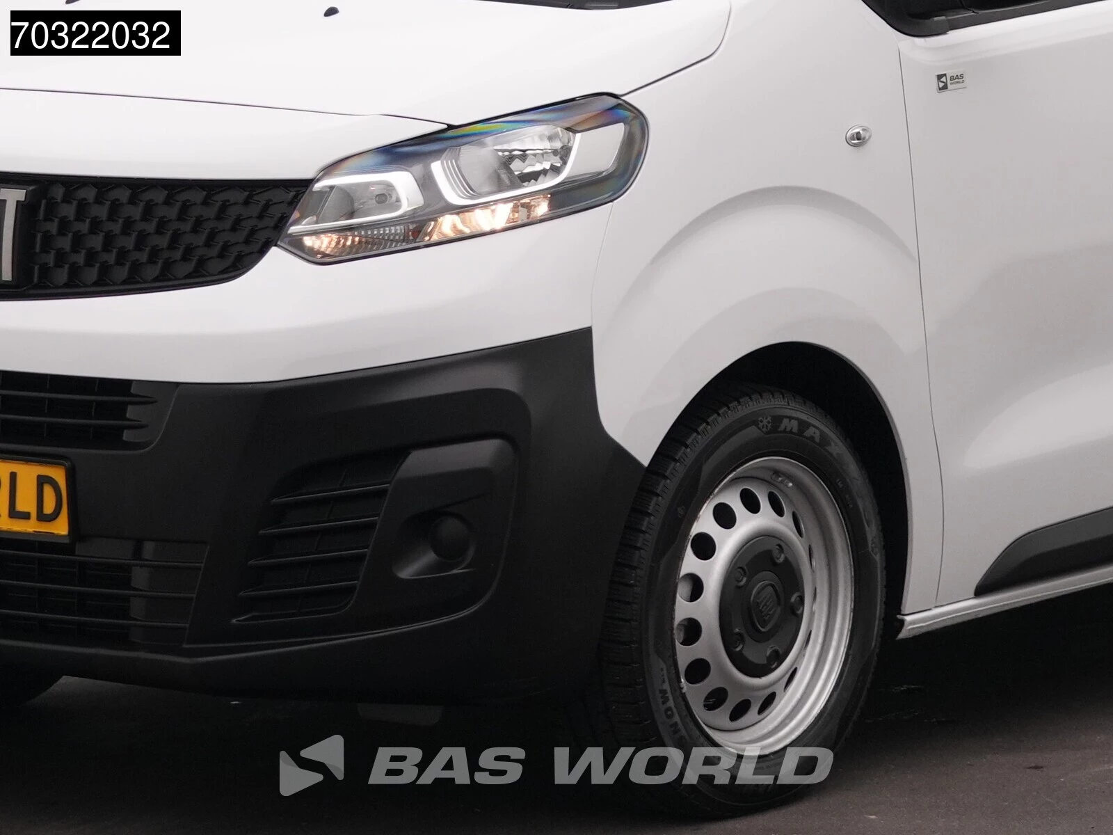 Hoofdafbeelding Fiat Scudo