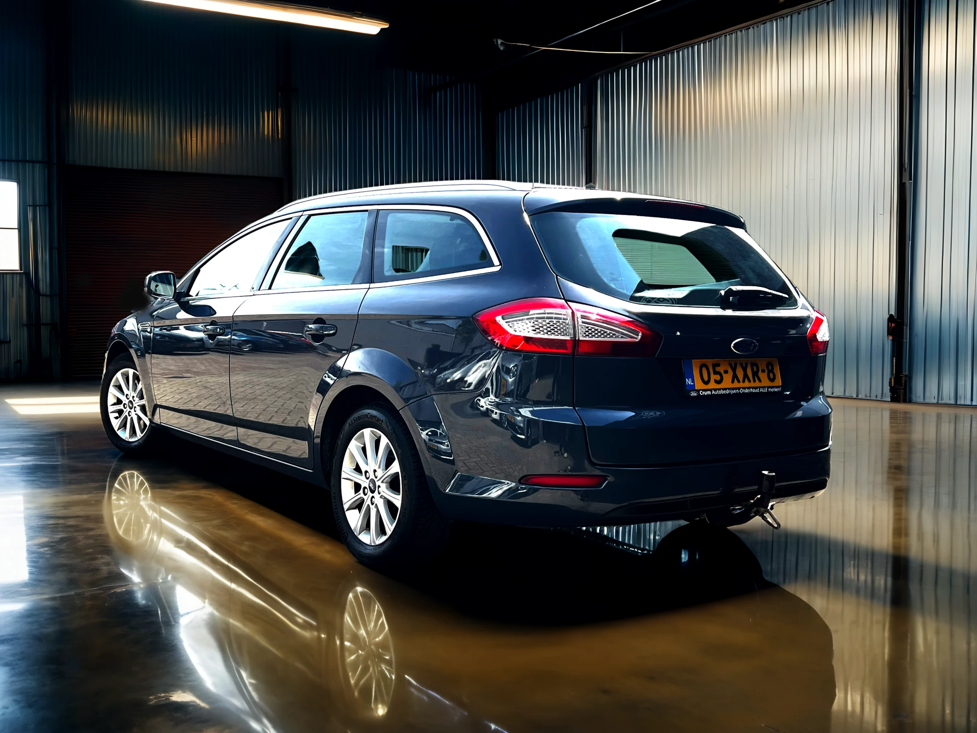 Hoofdafbeelding Ford Mondeo