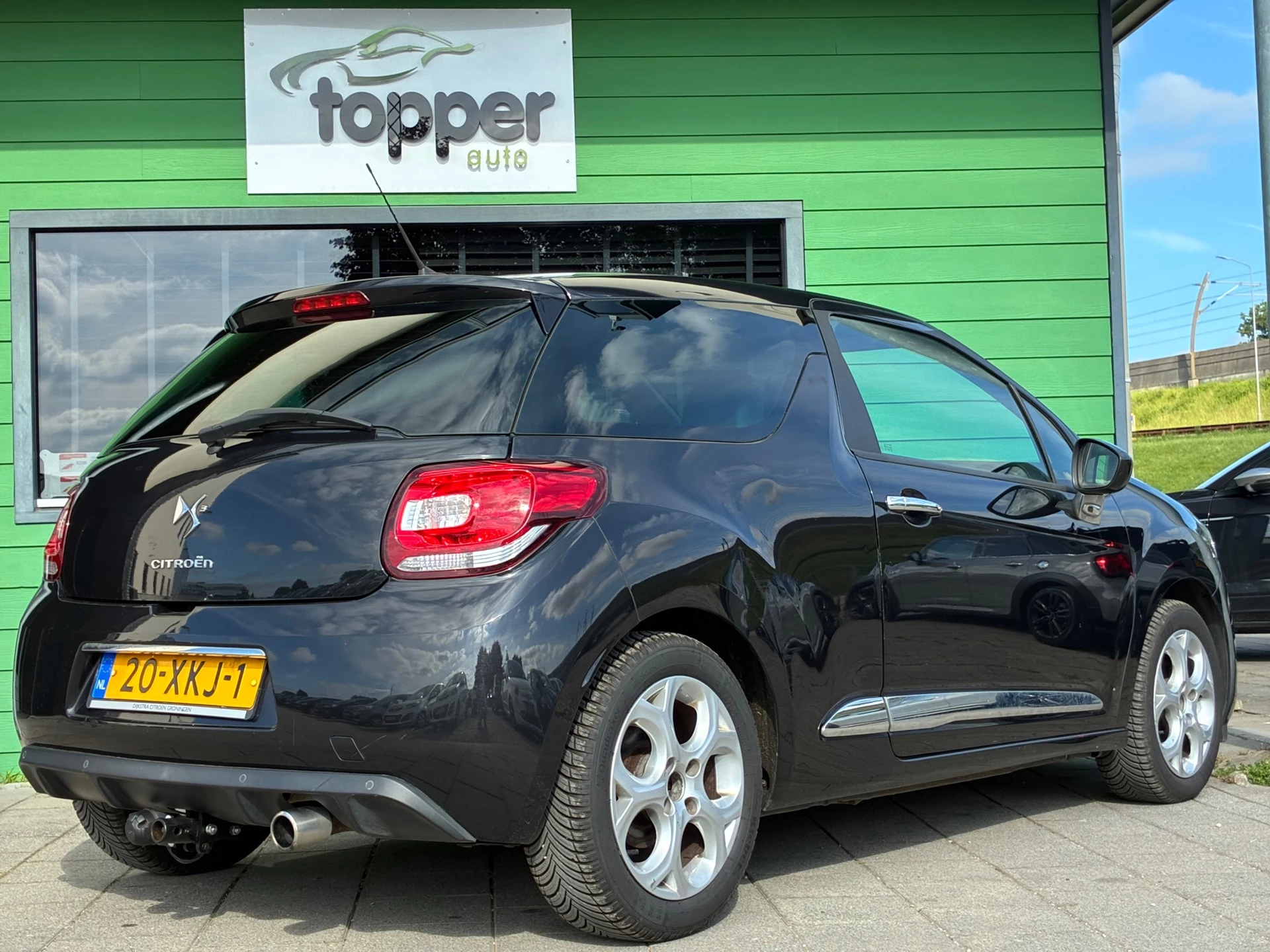Hoofdafbeelding Citroën DS3