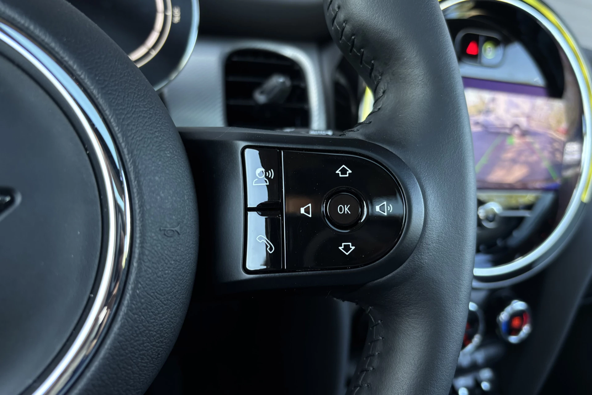 Hoofdafbeelding MINI Electric