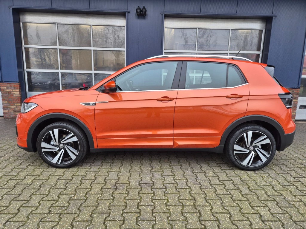 Hoofdafbeelding Volkswagen T-Cross
