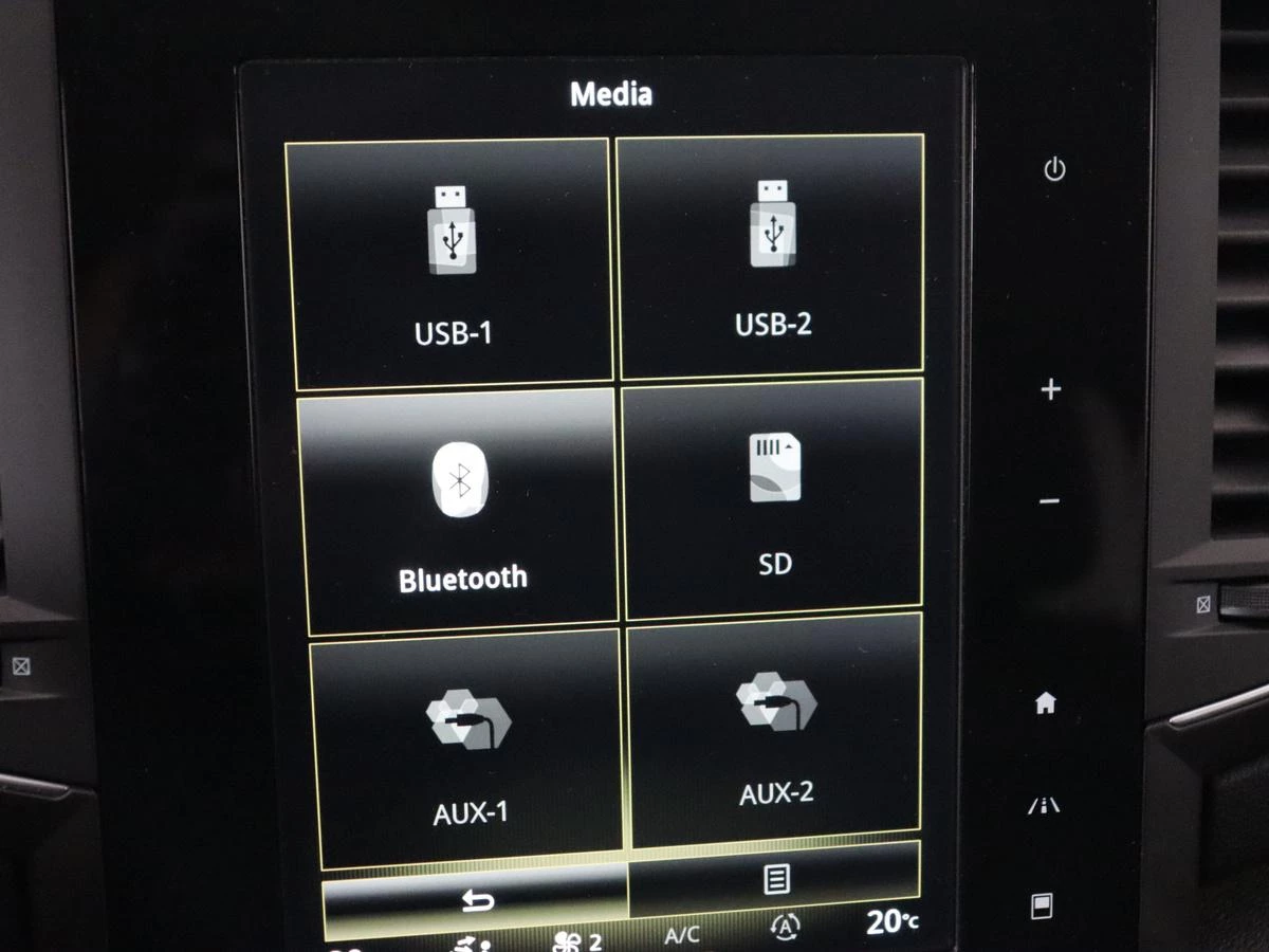 Hoofdafbeelding Renault Talisman