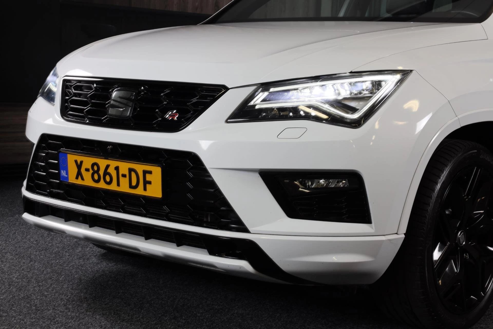 Hoofdafbeelding SEAT Ateca