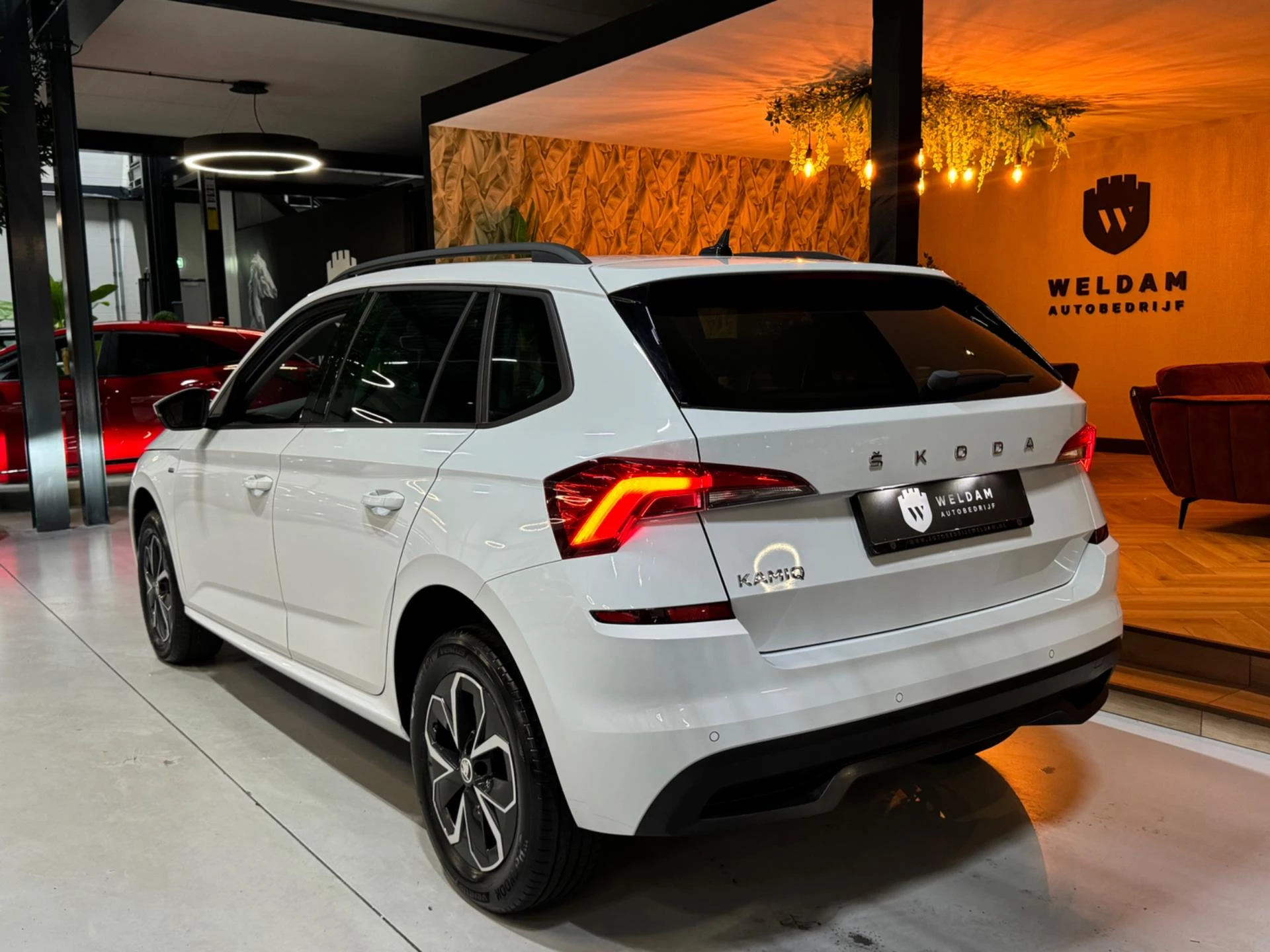 Hoofdafbeelding Škoda Kamiq