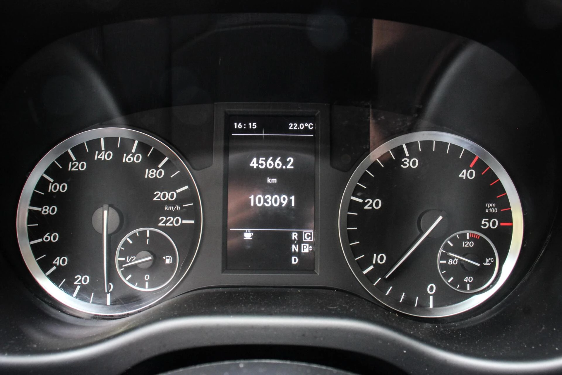 Hoofdafbeelding Mercedes-Benz Vito