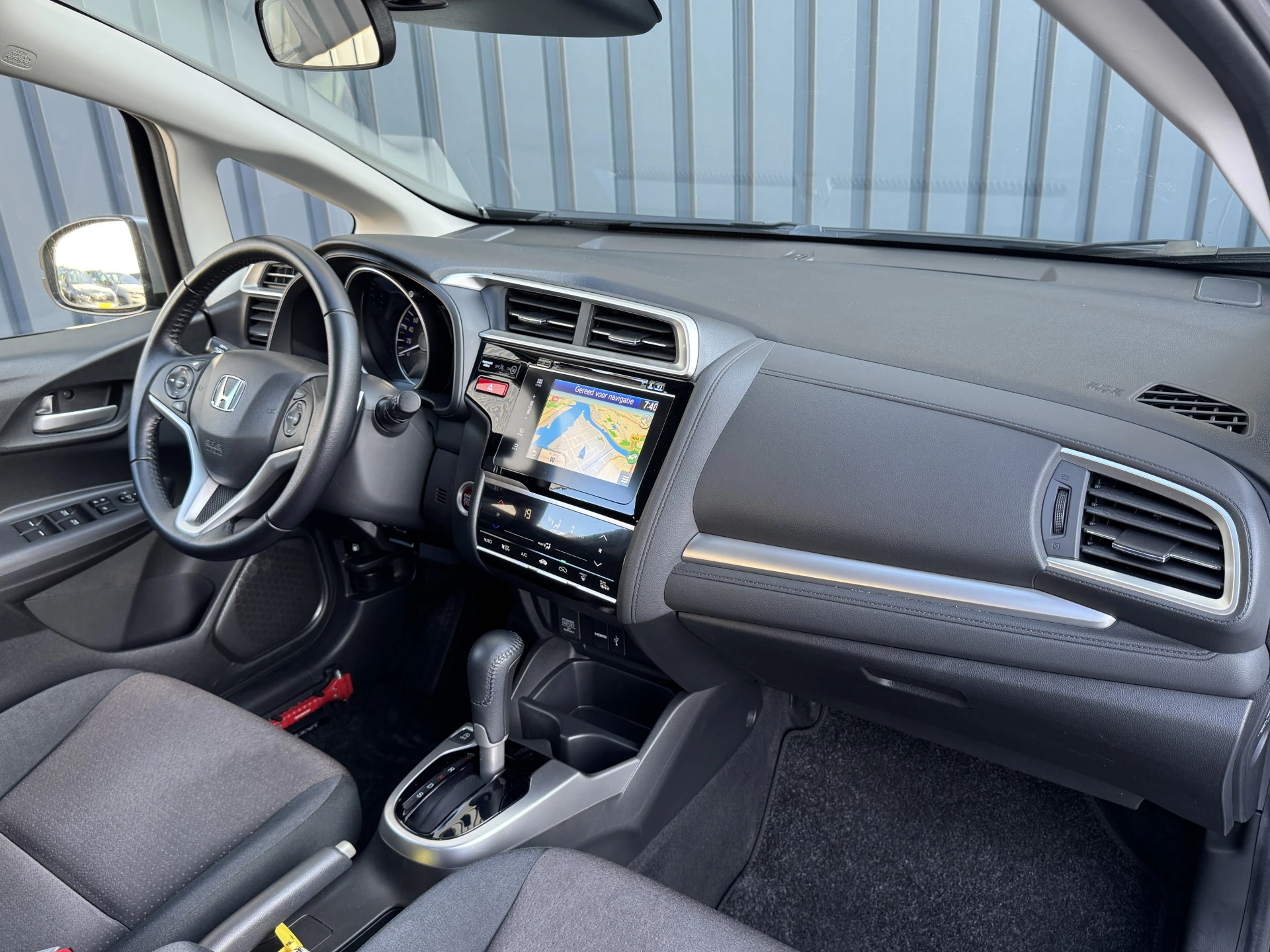 Hoofdafbeelding Honda Jazz