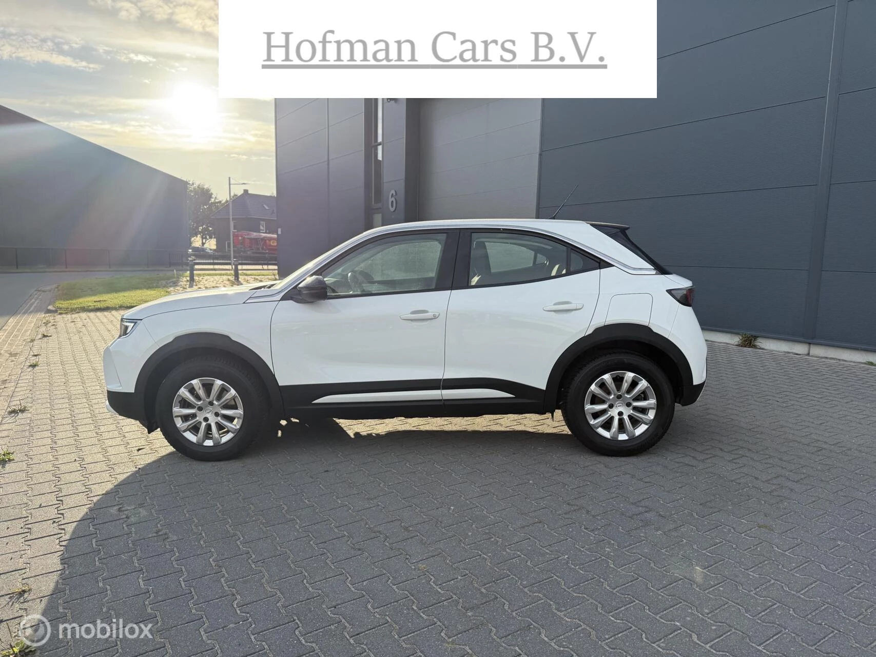Hoofdafbeelding Opel Mokka-e