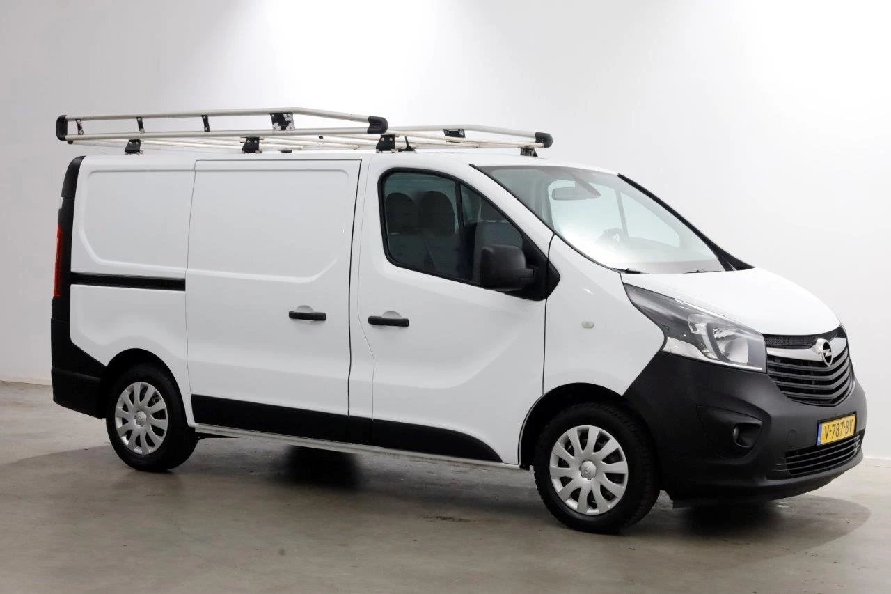 Hoofdafbeelding Opel Vivaro