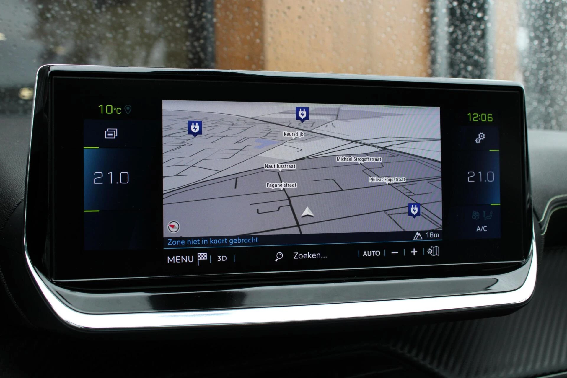 Hoofdafbeelding Peugeot e-208