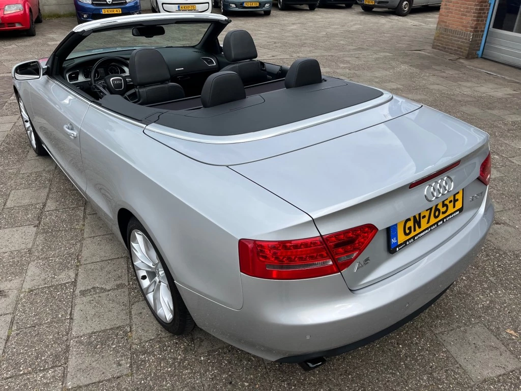 Hoofdafbeelding Audi Cabriolet