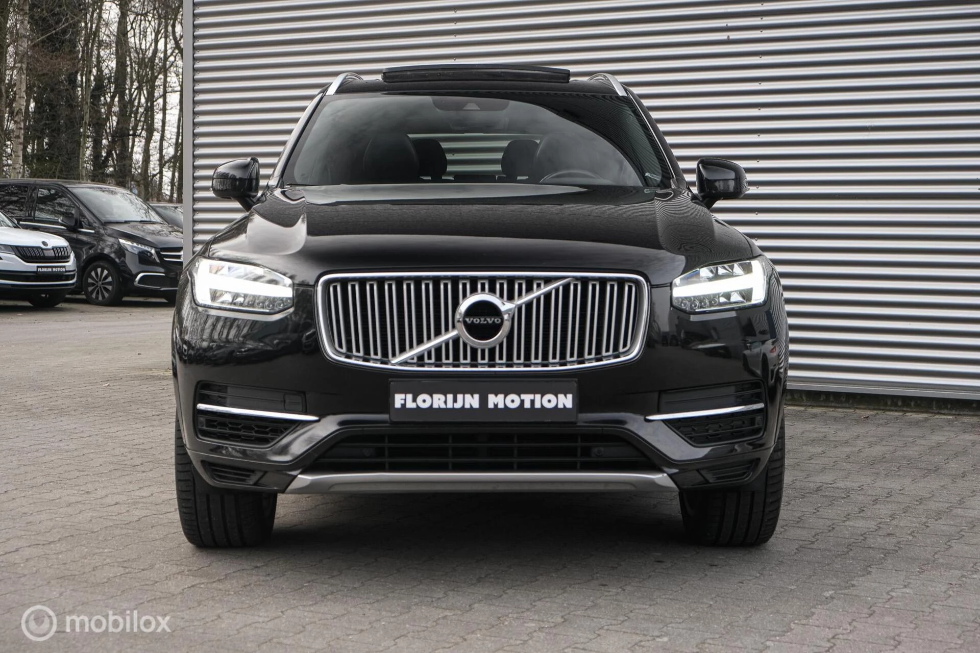 Hoofdafbeelding Volvo XC90