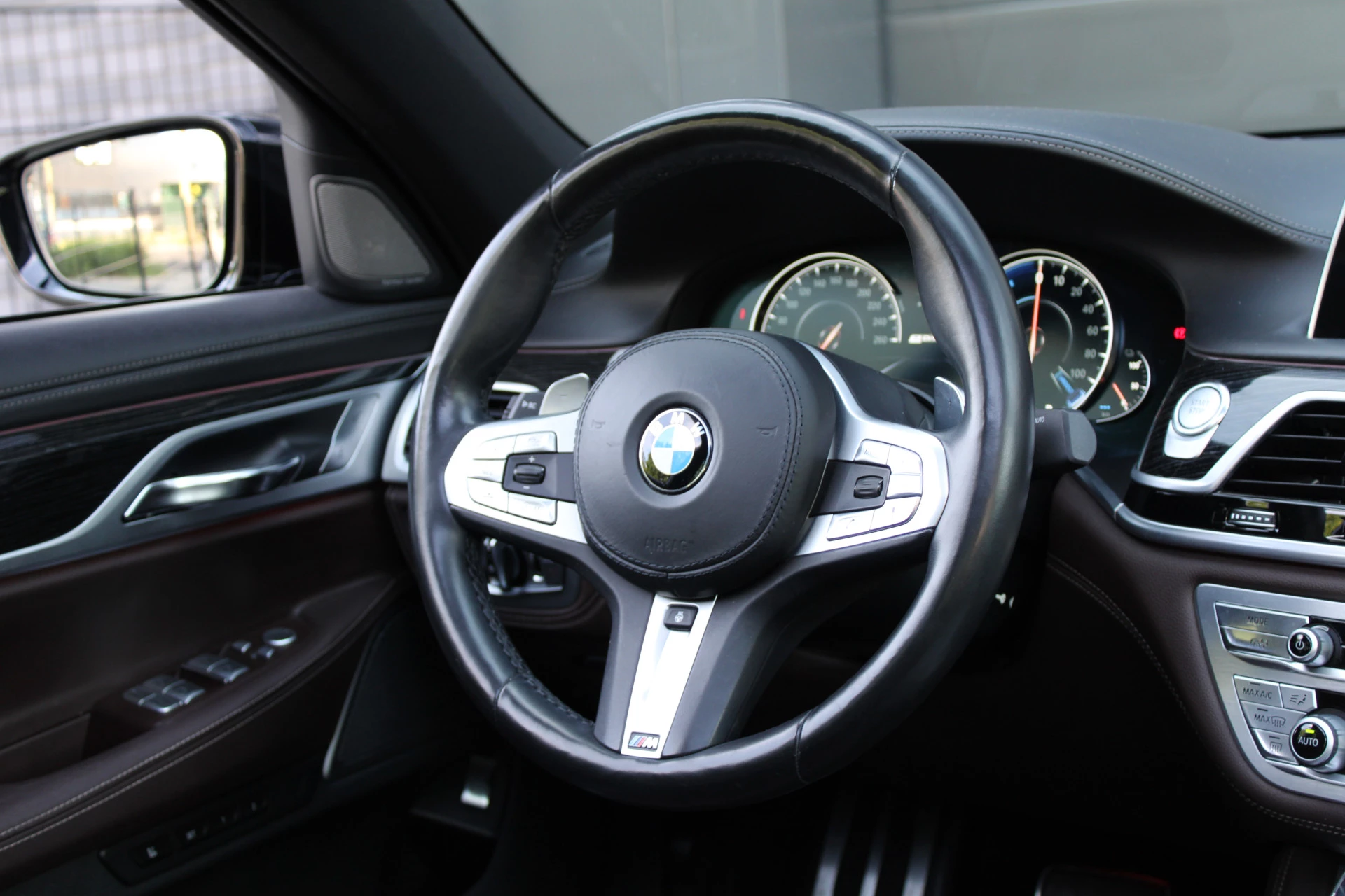 Hoofdafbeelding BMW 7 Serie