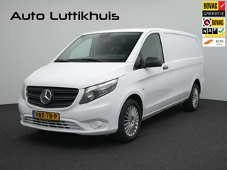 Hoofdafbeelding Mercedes-Benz Vito Mercedes-Benz Vito 114 CDI Lang veel extra's