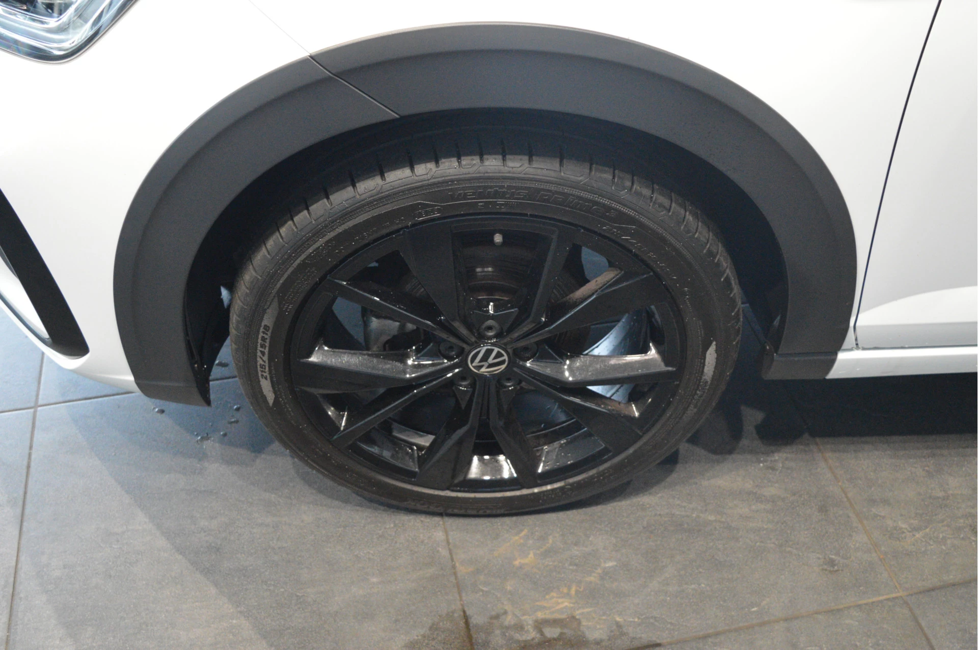 Hoofdafbeelding Volkswagen Taigo