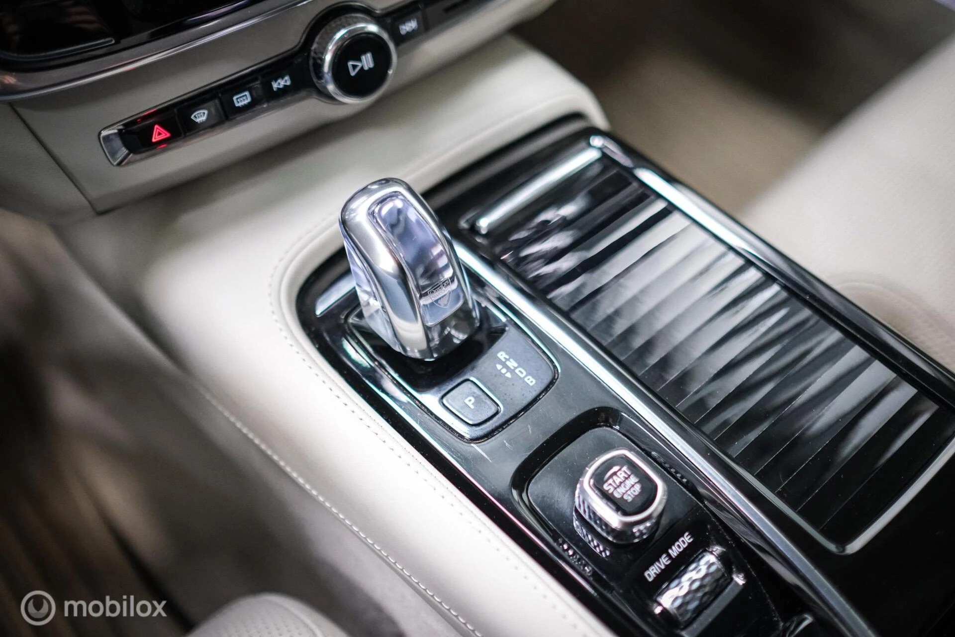 Hoofdafbeelding Volvo S90