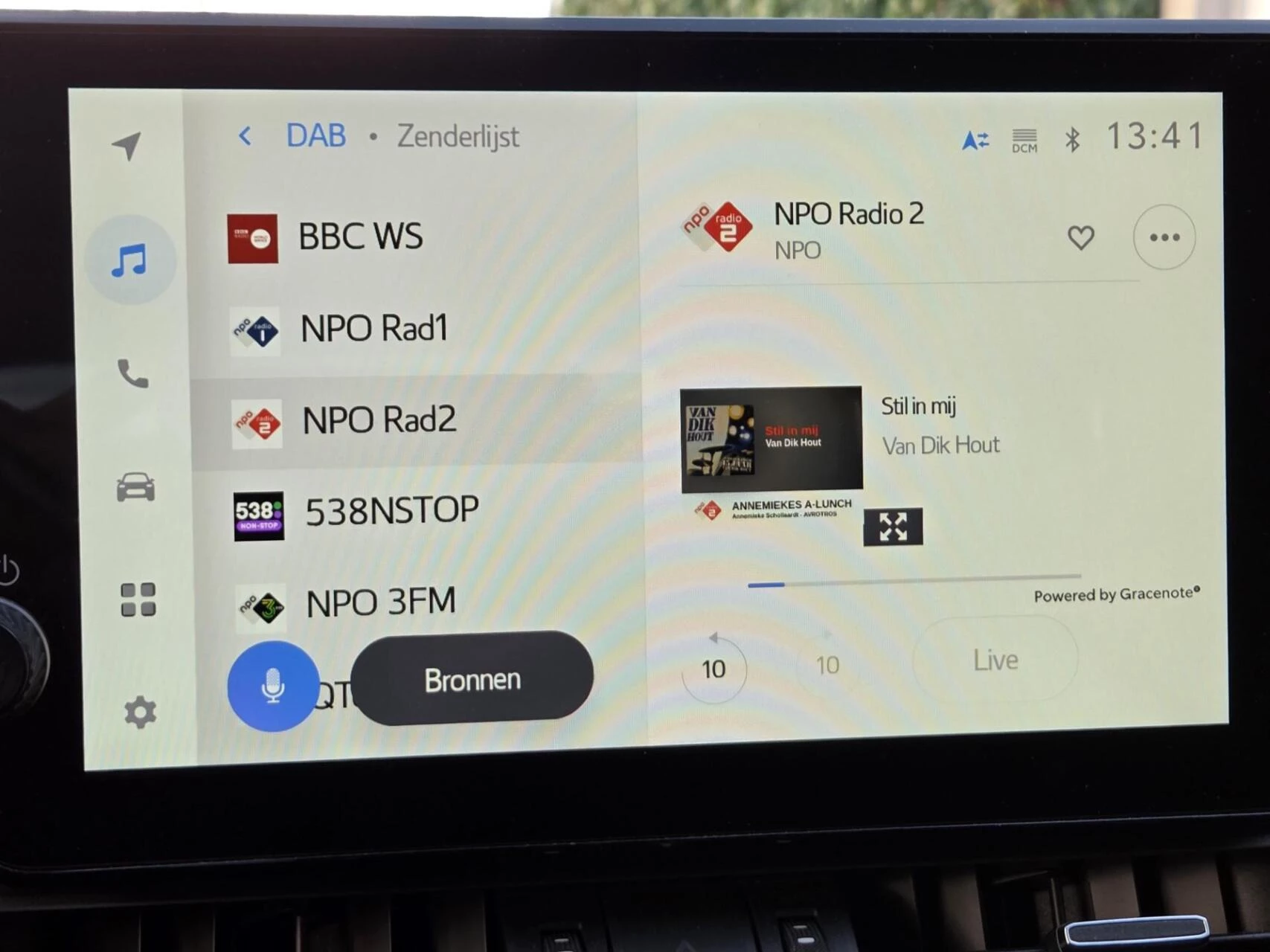 Hoofdafbeelding Suzuki Across