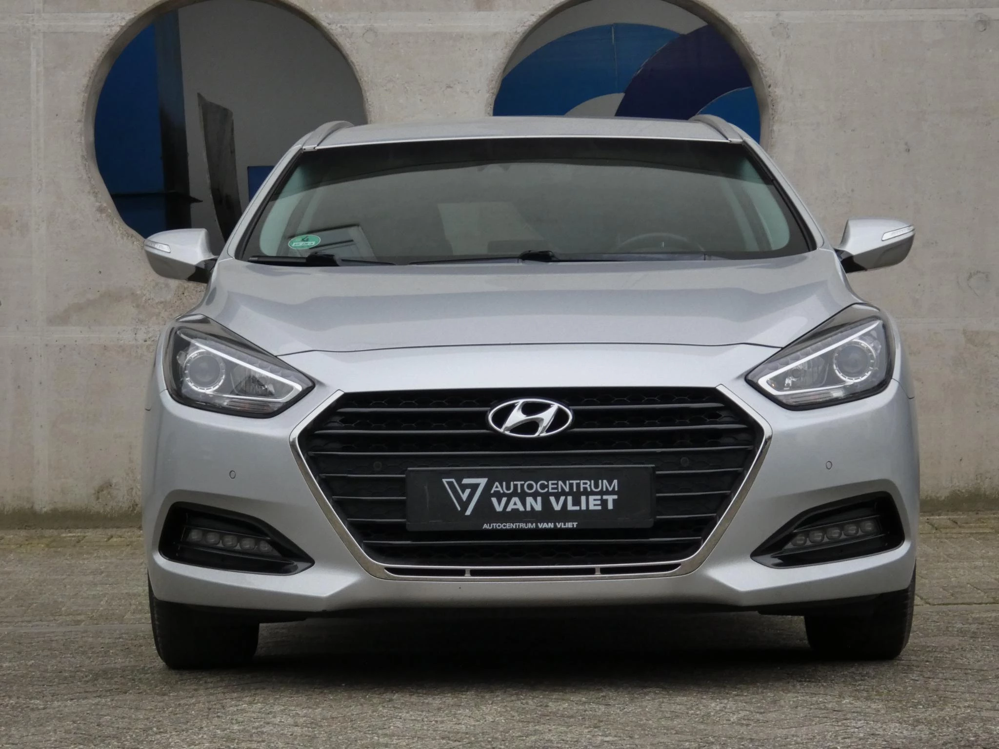 Hoofdafbeelding Hyundai i40