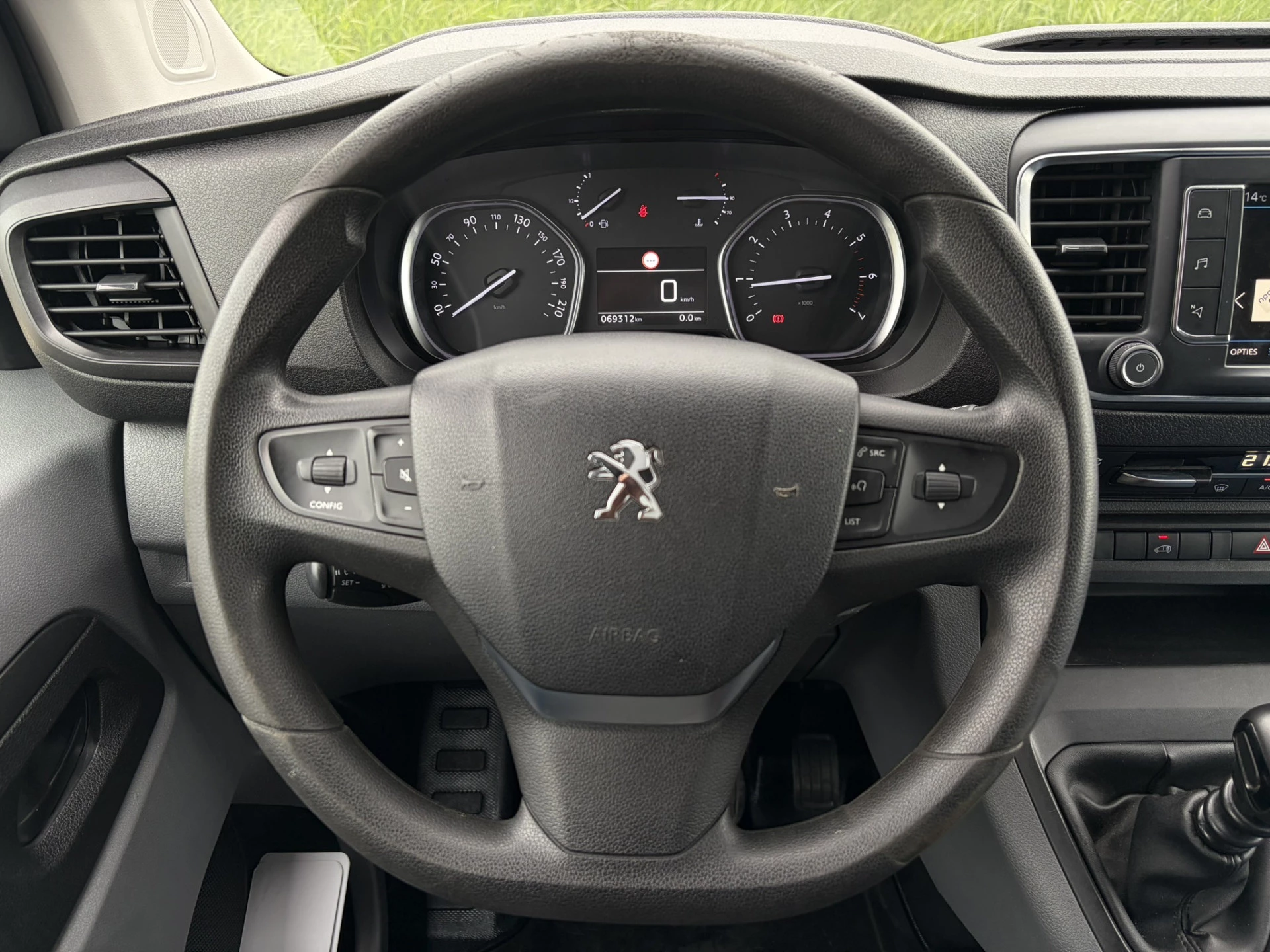 Hoofdafbeelding Peugeot Expert