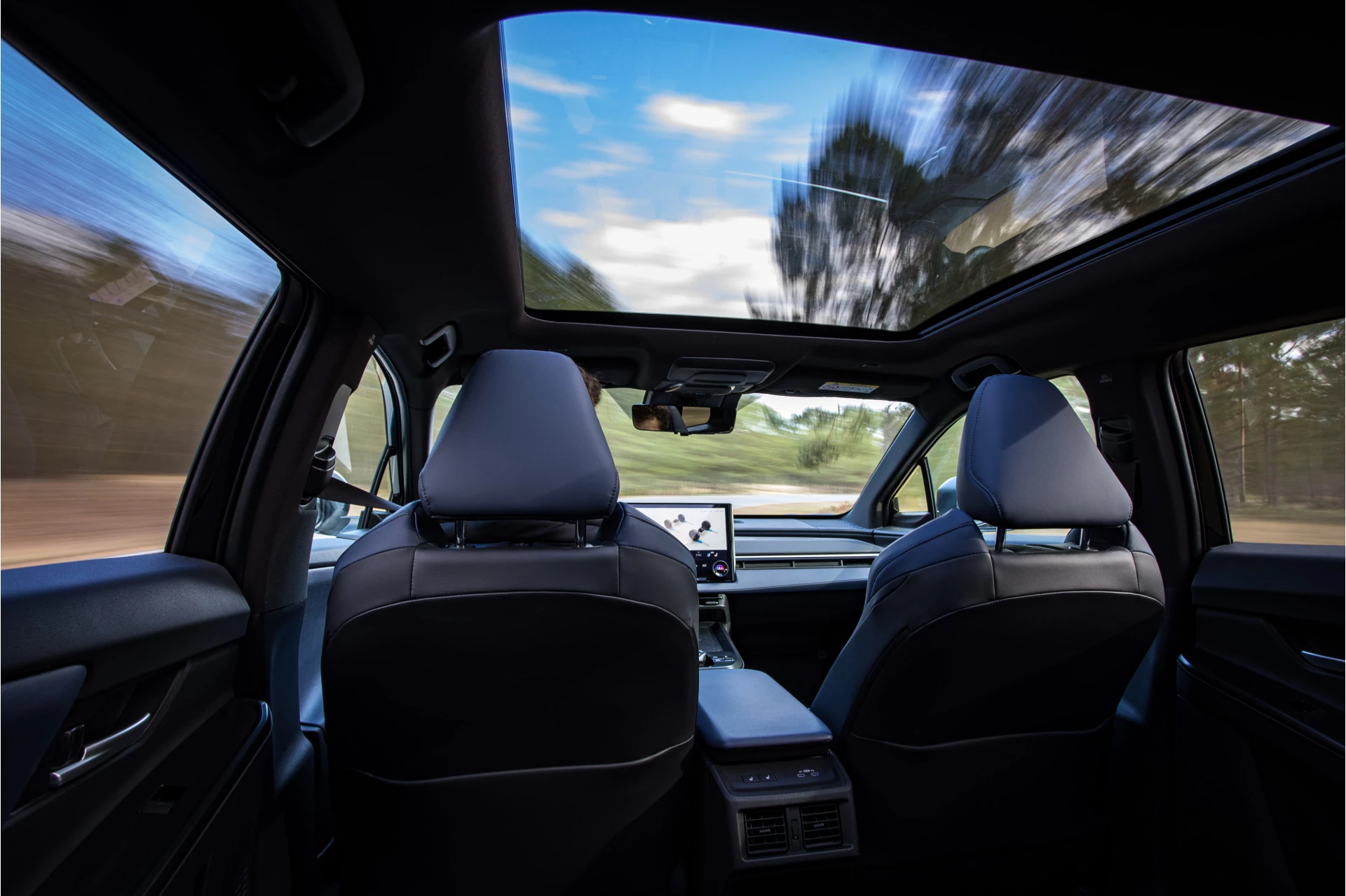 Hoofdafbeelding Subaru Outback
