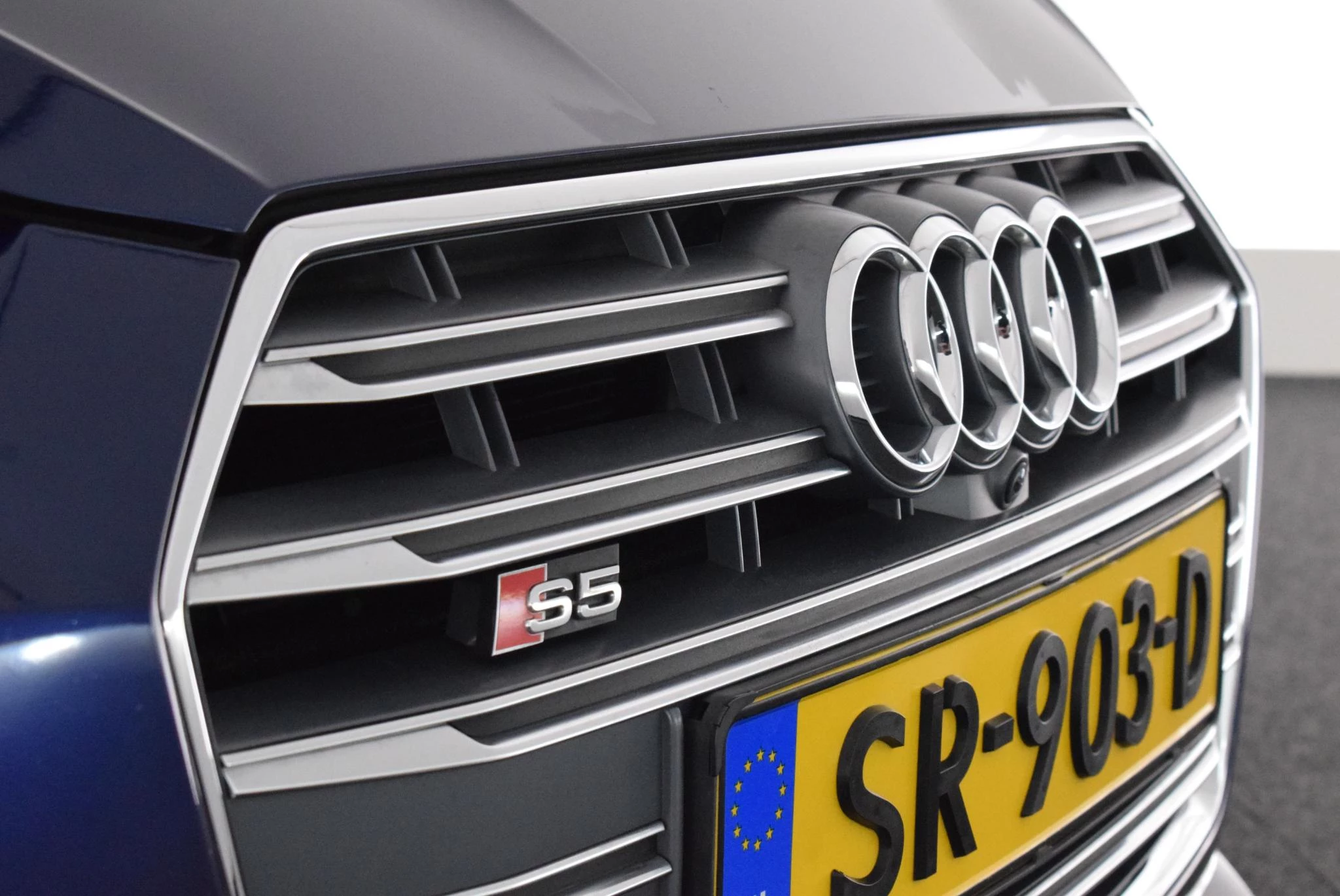 Hoofdafbeelding Audi S5