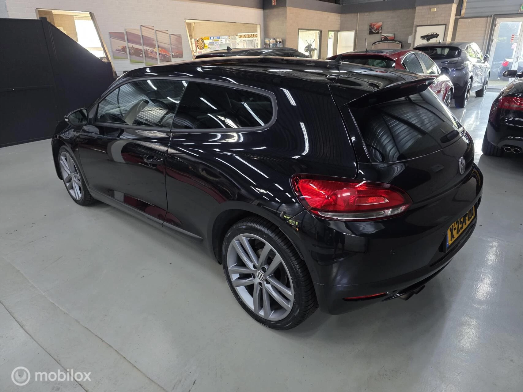Hoofdafbeelding Volkswagen Scirocco