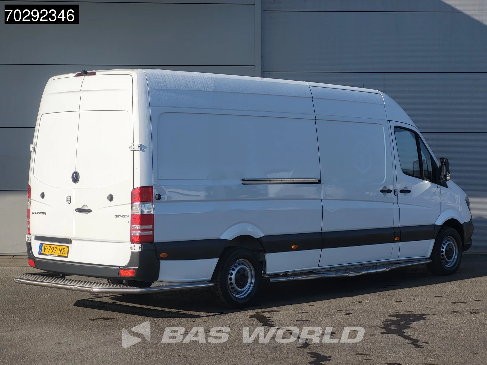 Hoofdafbeelding Mercedes-Benz Sprinter